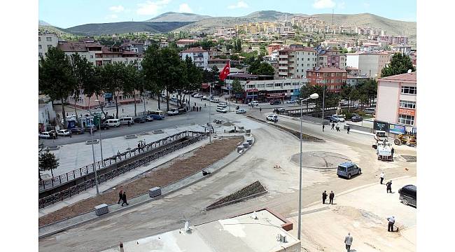 Yahyalı Belediye Başkanı Öztürk: "2018 Yahyalı için proje yılı"
