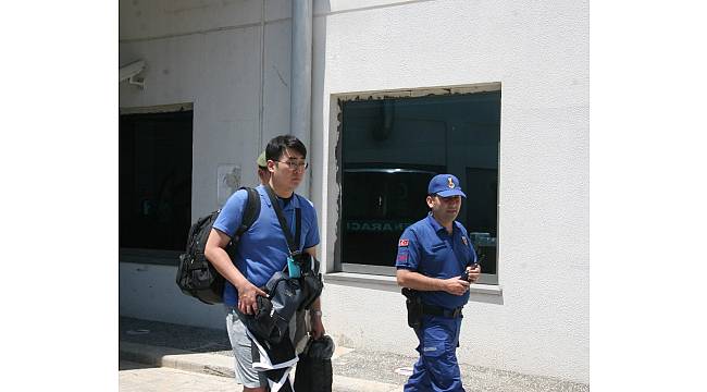 Yamaç paraşütü kazasında ölen Koreli turistin otopsisi tamamlandı