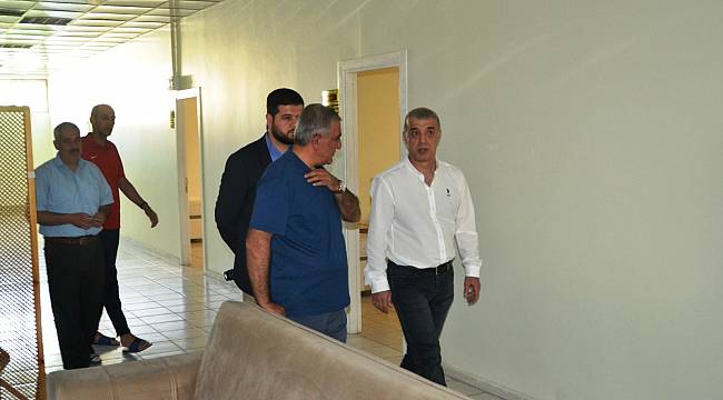 Yeşilyurt Belediyespor’da Palancı transfere hızlı başladı