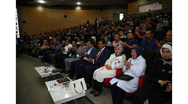 15 Temmuz destanını anlatan 'Seladan Felaha' izleyici ile buluştu
