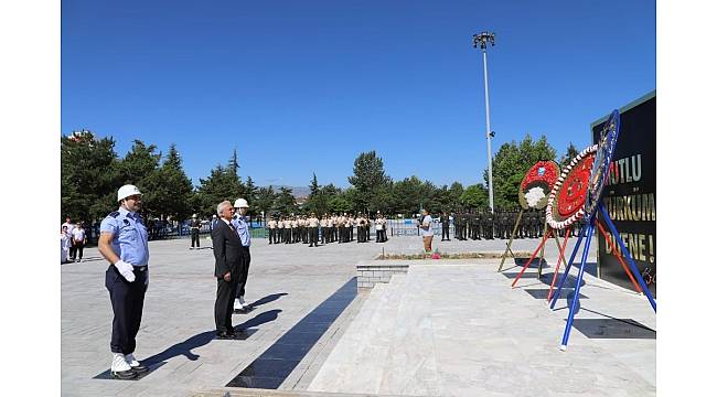 Atatürk'ün Erzincan'a gelişinin 99. yıl dönümü kutlandı