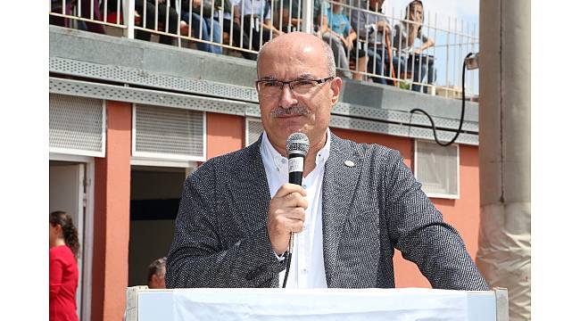 ATO Başkanı Baran: "Spor, gençliği kötü alışkanlıklardan koruyan en önemli kalkandır"