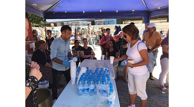 Aydın Büyükşehir'den velilere örnek uygulama