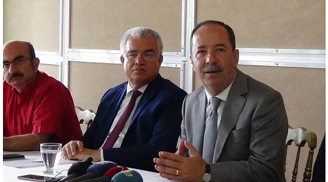 Başkan Gürkan: "Kırkpınar'da gelir az gider fazla"
