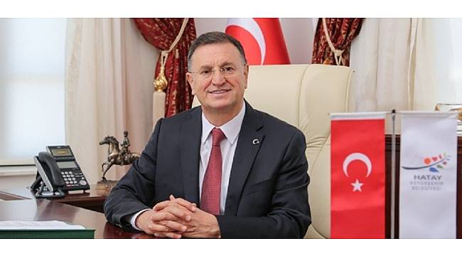 Başkan Savaş'tan Hatayspor'a destek çağrısı