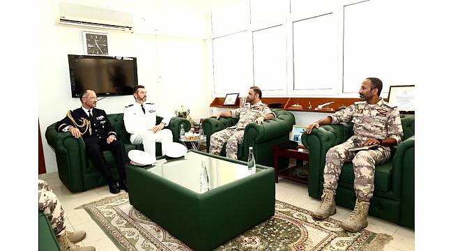 Basra Körfezi'nde Katar-Fransız ortak tatbikatı