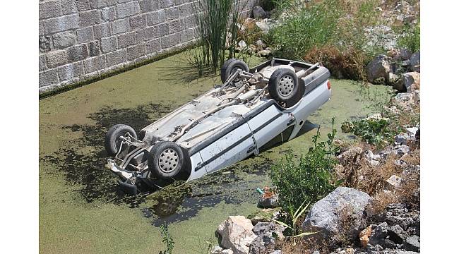 Beyşehir&#39;de iki ayrı trafik kazası: 4 yaralı