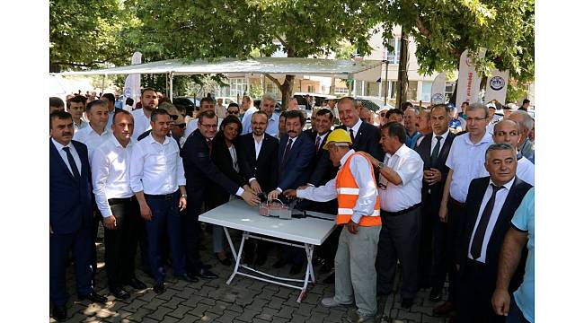 Biga Belediyesi'nden eğitime dev destek