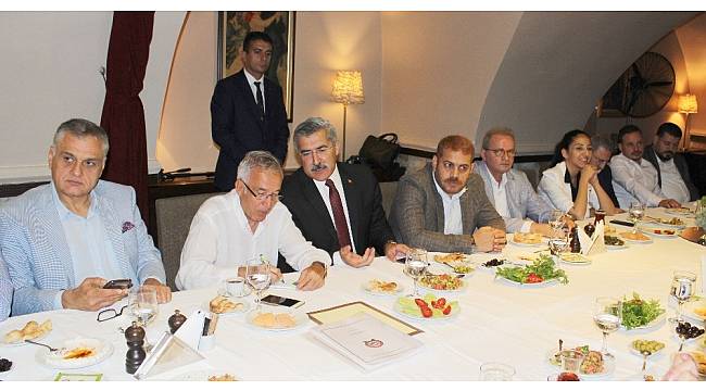Gazeteci Yavuz Donat: 'Hatay ile gurur duyulur'