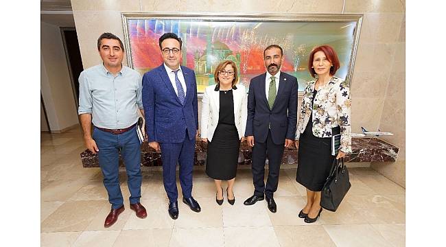 Gaziantep'e günübirlik yabancı turistler gelecek