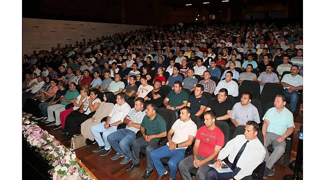 Güvenlik, Büyükşehir'in gülen yüzü