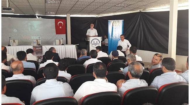 Hakkari'de 'Din İstismarı' konulu konferans