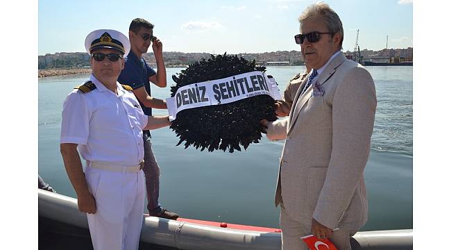 Kabotaj Bayramı'na sessiz kutlama