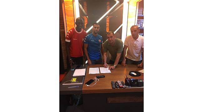 Karabükspor'da transferler peş peşe geliyor