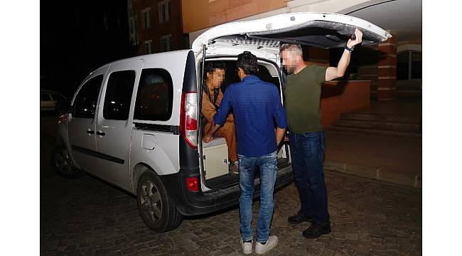 Kastamonu'da Afganistan uyruklu vatandaşa silahlı saldırı düzenleyen şahıs tutuklandı