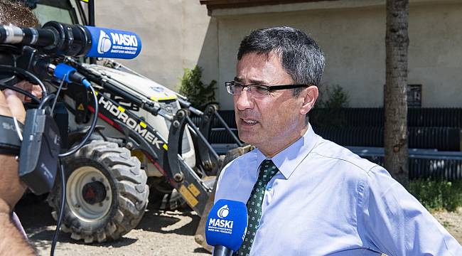 MASKİ’den artan su tüketimi nedeniyle ek tedbirler alındı