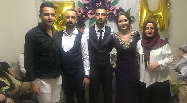 Mehter takımıyla kız istemeye gittiler