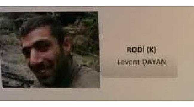 PKK'nın Karadeniz yapılanmasındaki lider ismi etkisiz hale getirildi
