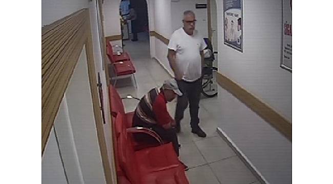 Polise yakalanınca "Hastayım çalmadan duramıyorum" dedi