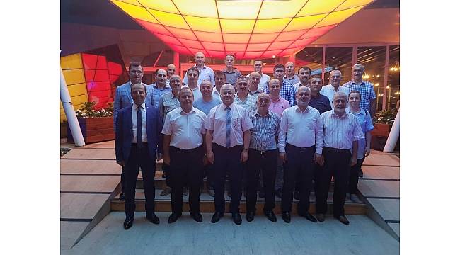 Rize Belediye Başkanı Reşat Kasap: "Kalan süremizi daha hızlı verimli ve kaliteli bir şekilde tamamlamalıyız"