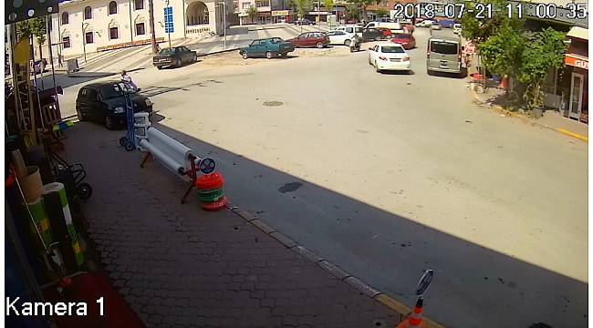Sakarya'da simitçide sıra kavgası kanlı bitti