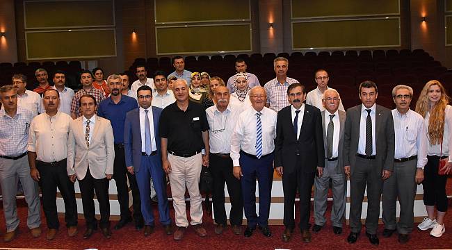 Tekelioğlu, AB tescilinin kayısıya katkısını anlattı