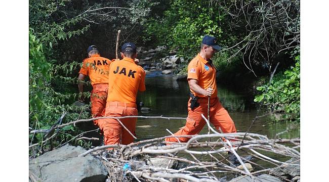 Tokat'ta kayıp çocuklardan Bayram'a ait iz bulan JAK ekibi Evrim'i arıyor