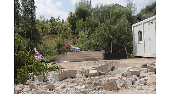 Van'da terör operasyonu, 2 terörist etkisiz hale getirildi