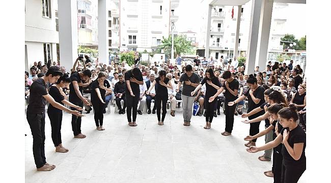 Zeytinköy'de Sivas anması