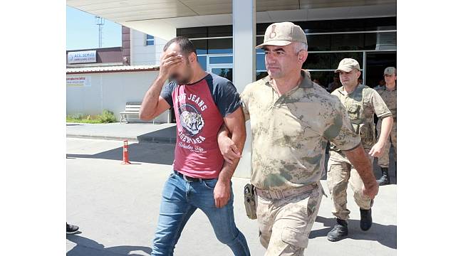 Adıyaman'da mermer ocağını basan PKK'lılara yardım edenlere operasyon: 8 gözaltı