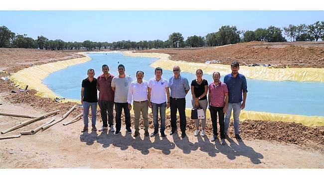 Başkan Cahan'dan bayram müjdesi