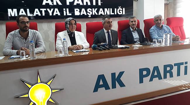 Başkan Koca’dan kongre açıklaması