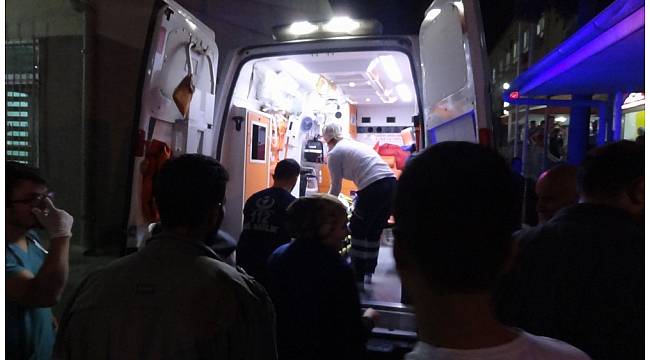 Ceylanpınar'da trafik kazası: 1 ölü