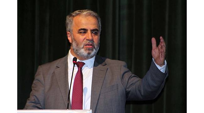 Diyanet İşleri Başkan Yardımcısı İşliyen, İslam'ın adını kullanan örgütler konusunda uyardı