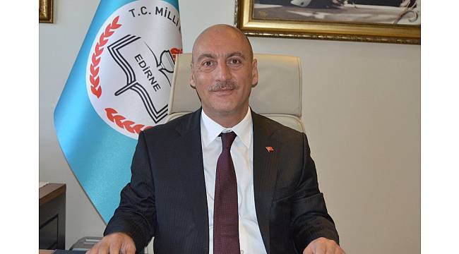 Edirne İl Milli Eğitim Müdürü Cırıt: &quot;Hiçbir öğrencimiz açıkta kalmayacak&quot;