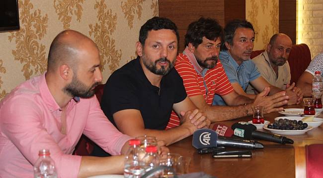 Erol Bulut: “Birkaç gün içinde inşallah Malatya’ya birkaç uçak daha indireceğiz”