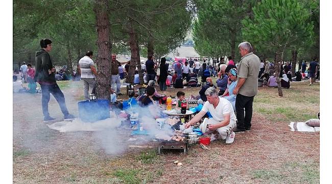 Gökçeağaç&#39;ta Karadede Panayırı