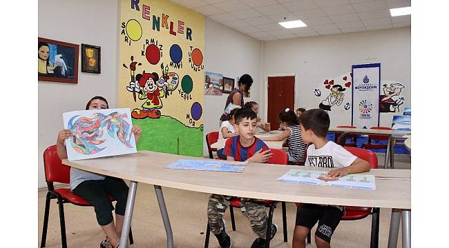 İBB'nin desteğiyle engelleri aşıyorlar