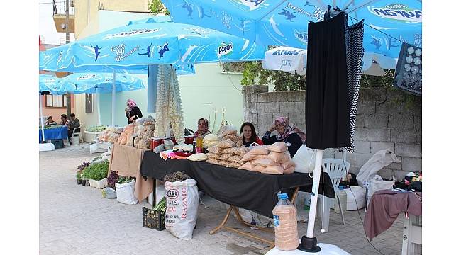 Karacabey&#39;de Ihlamur Festivali coşkusu