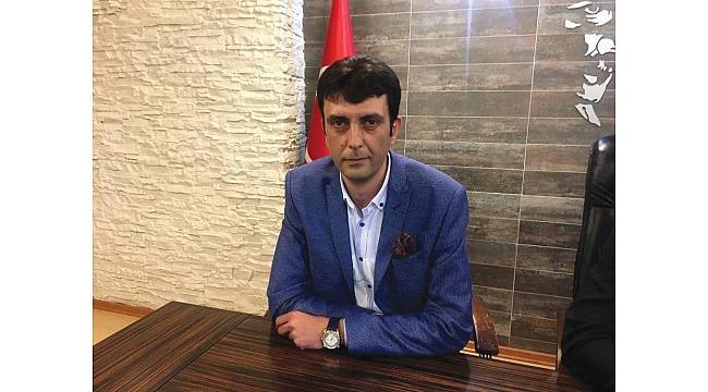 MMO Kayseri Şube Başkanı Akif Aksoy&#39;dan Kurban Bayramı Mesajı