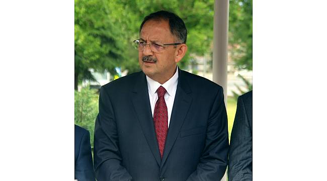 Özhaseki'den 'Bayram' mesajı