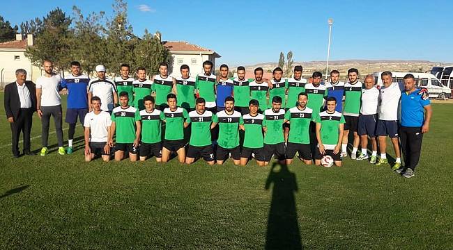 Pütürge Belediyespor’da Avanos kampı sürüyor