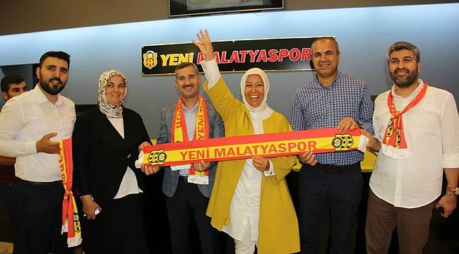 “Şehrini sev, lisanslı ürün giy” kampanyasına destek