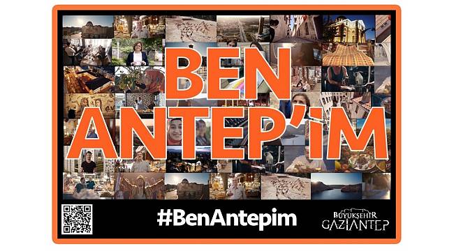 Sosyal medyada 'Ben Antep'im' fırtınası