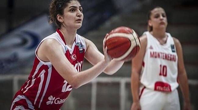 U18 Genç Kızlar Avrupa Basketbol Şampiyonası B Ligi sona erdi