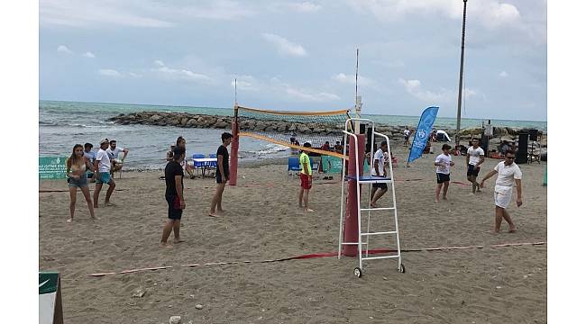 Yakakent 2. Plaj Voleybolu Turnuvası
