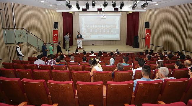 2018 yılı antrenör vize semineri ikinci etabı yapıldı