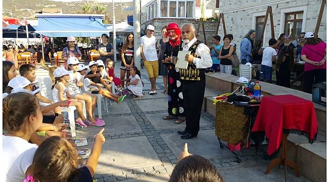 Foça festivali doludizgin