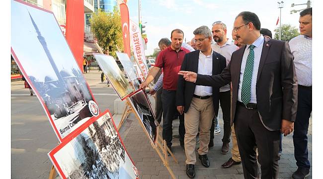 Fotoğraflarla Uşak tarihine yolculuk