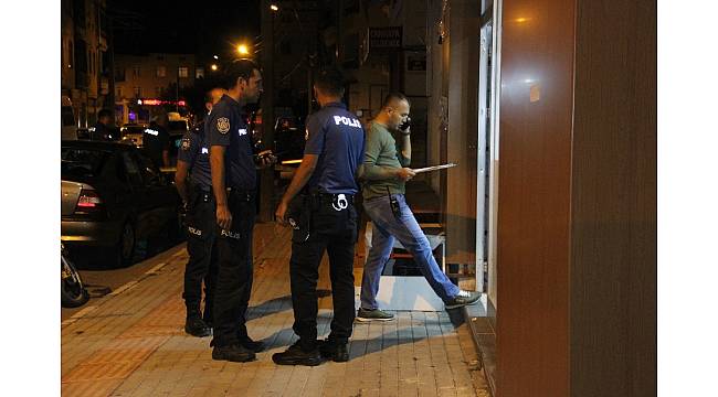 Karaman'da 'Rent a Car' dükkanına pompalı tüfekle saldırı: 1 yaralı